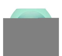 Oblate Globe Propagation Station - Clear Fish Tanks Wall Mount | Transparent Wall Flower Pots | Silicone Walls Vases for Plants Indoor, Transparent Orchid Pots with Drainage Holes