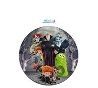 Oblea Comestible Hotel Transilvania, 20cm x 20cm