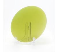 Oblea de carburo de silicio sustrato monocristalino tipo conductor 4H, hojas cuadradas for investigación y desarrollo científicos(20x20mm)