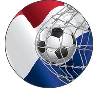 OBLEA o Papel de AZÚCAR, Fútbol, Francia, Personalizada Foto con Nombre, Edad y Texto, Foto Comestibles para Tartas de Cumpleaños, Varios Tamaños, DISCO 9