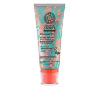 Oblepikha Siberica - C Berrica Mascarilla Facial Energía Turbo Mascarillas iluminadoras 100 ml unisex