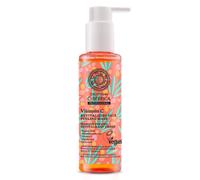 Mascarilla Facial Exfoliante Revitalizante Oblepikha C-Berrica 145 ml - Natura Siberica