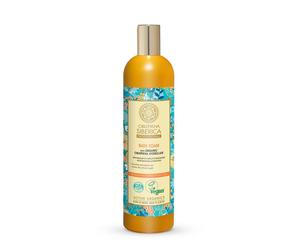 Oblepikha Siberica - Espuma Baño Nutrición E Hidratación Geles de ducha 550 ml unisex