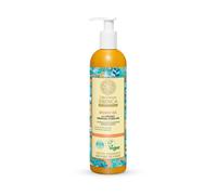 Gel de Ducha Revitalizante con Oblepikha (Espino Amarillo) y Aceites Botánicos - Limpieza Suave de Origen Vegetal - Piel Suave y Radiante - Vegano - 400 ml