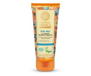 Oblepikha Siberica - Natura Siberica Leche Corporal Nutrición E Hidratación Cremas corporales 200 ml unisex