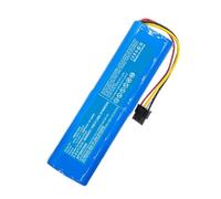 OBLIBQOE Accesorios De Batería For Barredora Eléctrica De 14,4 V Y 5200 MAh | Compatible con Dreame G9, L10 Pro, RL55L, RLS6LADC, S552, S5, MaxS50 | Batería De Piezas De Aspiradora(14.4V 6800mAh)