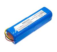 OBLIBQOE Accesorios De Batería For Barredora Eléctrica De 14,4 V Y 5200 MAh | Compatible con Dreame G9, L10 Pro, RL55L, RLS6LADC, S552, S5, MaxS50 | Batería De Piezas De Aspiradora(14.4V 5200mAh)