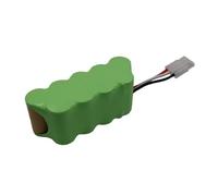 OBLIBQOE Batería For Barredora Eléctrica De 10,8 V, 2500 MAh/3000 MAh/3500 MAh | Compatible con Shark-Navigator SV1110 XBT1106N SV116N SV1110N | Paquete De Baterías For Aspiradora(For 2000mah)