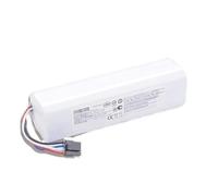 OBLIBQOE Reemplazo De Batería De Barredora Eléctrica De 14,4 V 6800 MAh | Compatible con Dreame D10s L10s D9_Pro L10_Pro Plus Z10_Pro F9 W10 | Accesorio For Aspiradora A Batería(12800mAh)