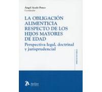 obligación alimenticia respecto de los hijos mayores de edad pers pect