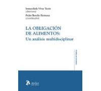 Obligación De Alimentos: Un Análisis Multidisciplinar