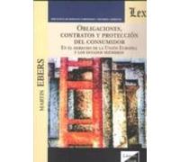 obligaciones contratos y proteccion del consumidor en el derecho 2017