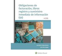 Obligaciones De Facturacion Libros Registro Y Suministro Inmediato De