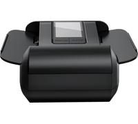 OBLITZON Barajador automático de cartas, barajador eléctrico de cartas para 1-2 barajas, modo automático y manual de un solo toque, batería recargable de 2000 mAh, bajo ruido, ideal para póquer UNO