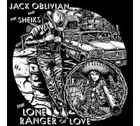 Oblivian, Jack & Sheiks - Lone Ranger Of Love [VINYL] [Vinilo]