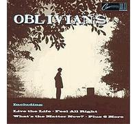 Oblivians - Play 9 Songs With Mr.Quintron [Vinilo]