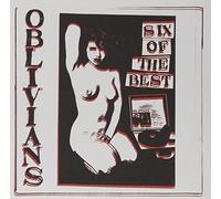 Oblivians - Six of the Best [Vinilo]