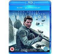 Oblivion [Edizione: Regno Unito] [Italia] [DVD]