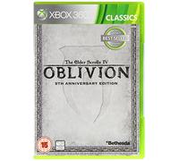 Oblivion - Elder Scrolls IV - 5th Anniversary Edition [Importación inglesa]