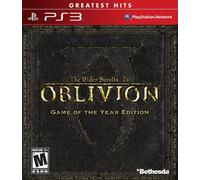 Oblivion Goty (Platinum Hits)