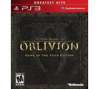 Oblivion Goty (Platinum Hits) (Sony Playstation 3)