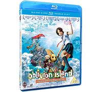 Oblivion Island: Haruka And The Magic Mirror Double Play [DVD & Blu-ray] [Reino Unido] [Blu-ray]