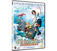 Oblivion Island: Haruka And The Magic Mirror [DVD] [Reino Unido]
