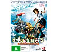 Oblivion Island: Haruka & the Magic Mirror [USA] [DVD]