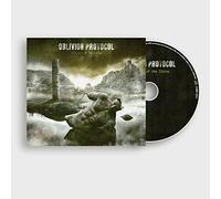 Oblivion Protocol - Oblivion Protocol - The Fall Of The Shires (CD)