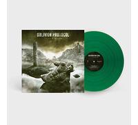 Oblivion Protocol - The Fall of the Shires (Green Gatefold Vinyl) [Vinilo]