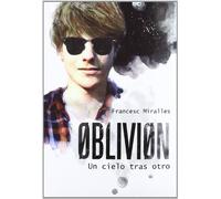 Oblivion: Un cielo tras otro: 15 (Luna roja)