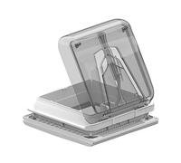 Claraboya Fiamma Vent 28 F Transparente Crystal 28x28 Autocaravana Camper Baño