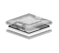 Oblo' Vent 50X50 Cristal FIAMMA 01668-02D