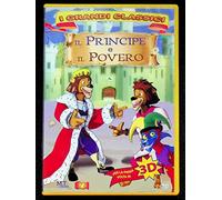 OBM DVD PRINCIPE E IL POVERO