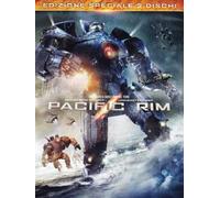 OBM PACIFIC RIM (2013) 2 DVD DS by ron perlman
