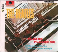 The Beatles Please Please Me (CD) Remastered Album