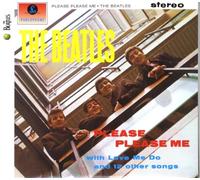 The Beatles – Please Please Me – CD – Remasterizado (Importación USA)