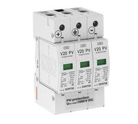 OBO 5094608 Protector De Sobretensión Fv V20, 1000V Dc Señal a Distancia