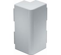 OBO Bettermann 4012196795673 WDK HA60210RW WDK - Cubierta de Esquina Exterior para conducto de cableado