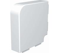 OBO Bettermann 4012196797110 WDK HF60210RW WDK - Campana Plana para Canal de guía