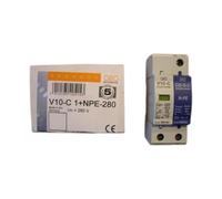 OBO Bettermann 5093418 Descargador de sobretensiones Unipolar + NPE