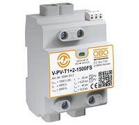 OBO-BETTERMANN 5094242 Descargador combinado V-PV Conex. Y fotovoltaica + remoto