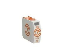 OBO Bettermann 5095364 Descargador Combinado, Descargador de Corriente de Rayos Tipo 1, T.2 V20-0-280