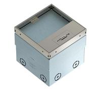 OBO-BETTERMANN 7368324 - Unidad completa con toma doble VDE