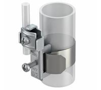 OBO Bettermann Abrazadera de puesta a tierra 927/2 (5057523)