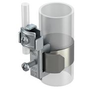 Obo-bettermann - Abrazadera puesta a tierra 927/4