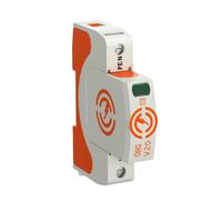 Obo-bettermann - Descargador sobretensiónes v20 1 polo 280v