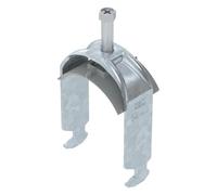 Obo Bettermann OBO BS-H1-K-58 FT Bügelschelle 2056 52-58mm tauchfeuerverzinkt 1186256 100 (1186256) Marca