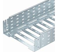Obo-bettermann sist.Band.portacbl. - Bandeja Perforada sksm 110x300x3050mm FS