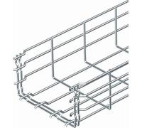 Obo-bettermann sist.Band.portacbl. - Bandeja Rejilla gr-Magic 105x100mm Gas